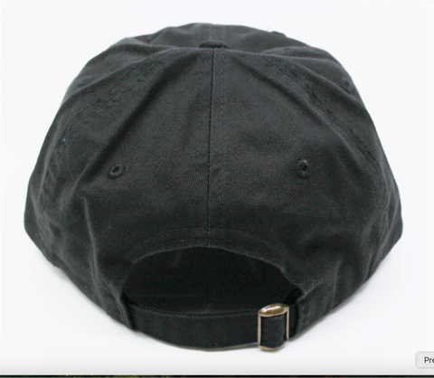 I'm Fine Dad Cap