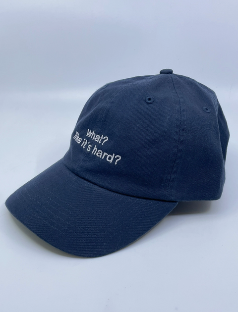 Elle Woods Dad Cap