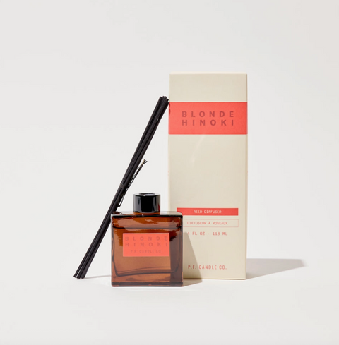Blonde Hinoki– Hi-Fi Reed Diffuser