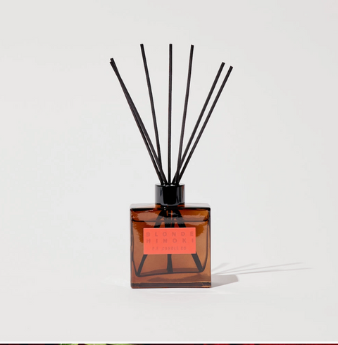 Blonde Hinoki– Hi-Fi Reed Diffuser
