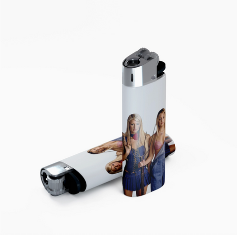 The Simple Life Lighter