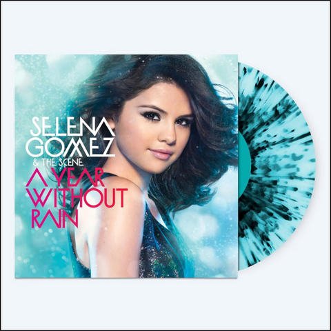  Gomez, Selena - Year Without Rain
