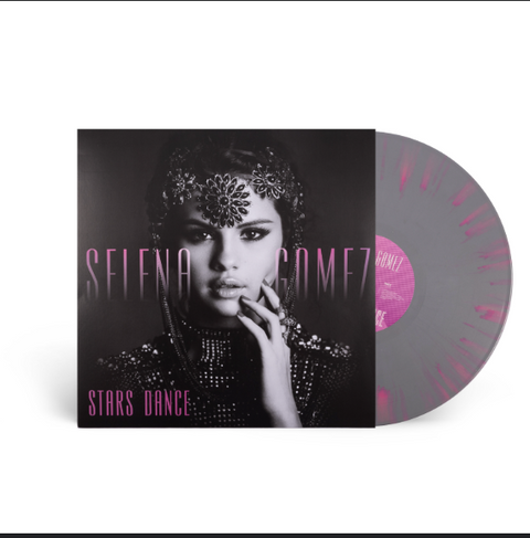  Gomez, Selena - Stars Dance