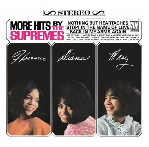 Supremes, The - More Hits By The Supremes