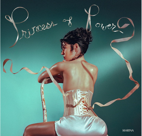 MARINA - Princess of Power (Indie Exclusive)