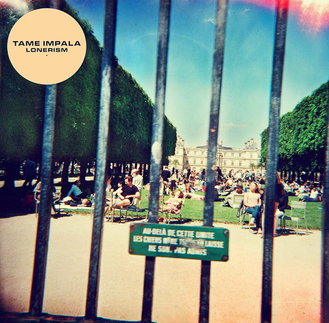 Tame Impala - Lonerism
