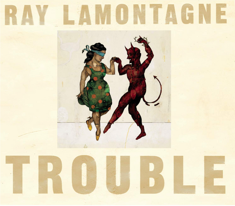 Lamontagne, Ray - Trouble (20th Anniversary)