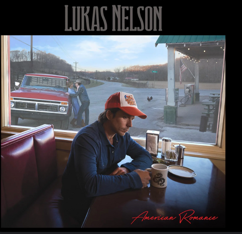 Nelson, Lukas - American Romance