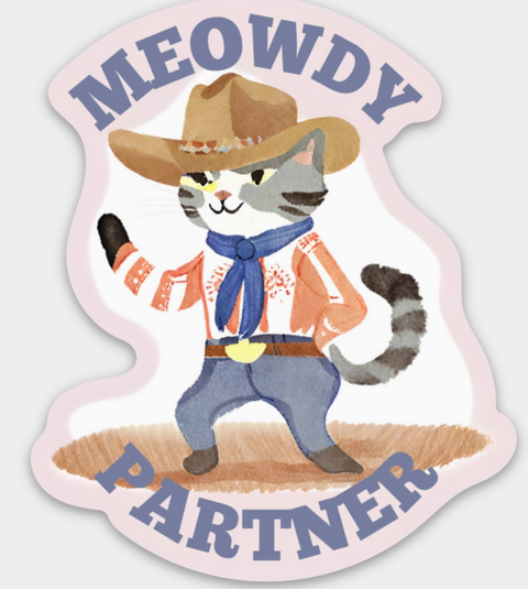 Meowdy Partner
