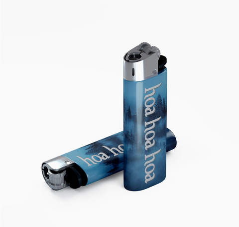 Twilight Hoa Hoa Hoa Lighter