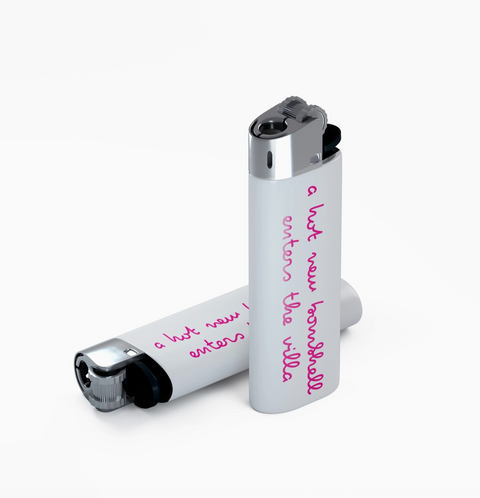 Love Island Bombshell Lighter
