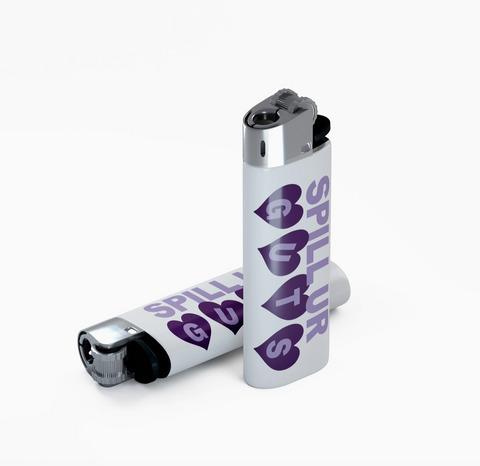 Olivia Rodrigo Guts Lighter