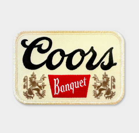 Coors Patch