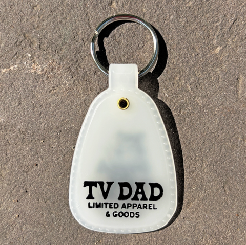 Lucky Dice Keychain