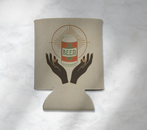  Beer Koozie