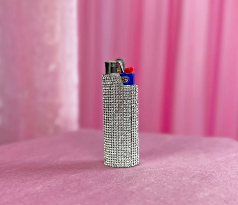 Rhinestone Lighter