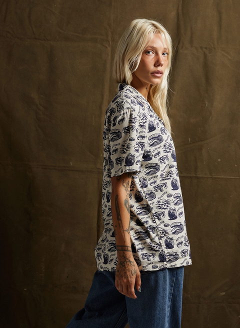  Endless Bummer Button-Up