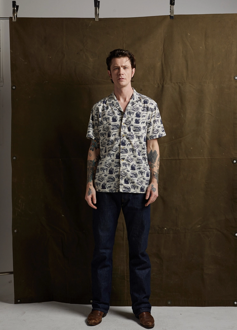Endless Bummer Button-Up