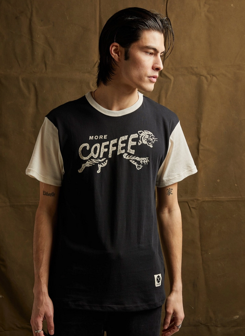 More Coffee Tee