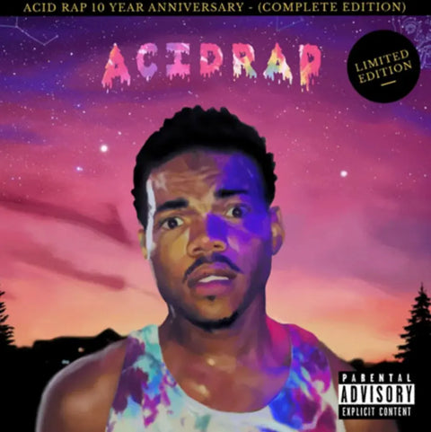 Chance The Rapper - Acid Rap (10 Year Anniversary Edition)