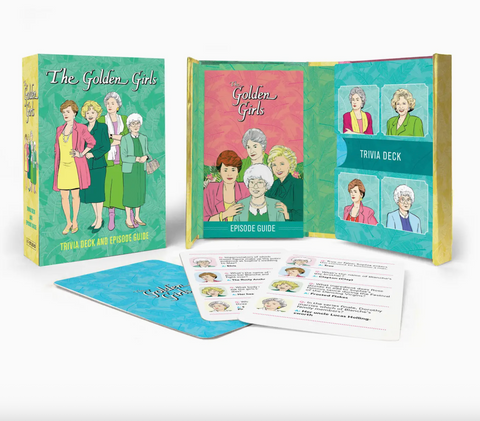 The Golden Girls: Trivia Deck and Episode Guide