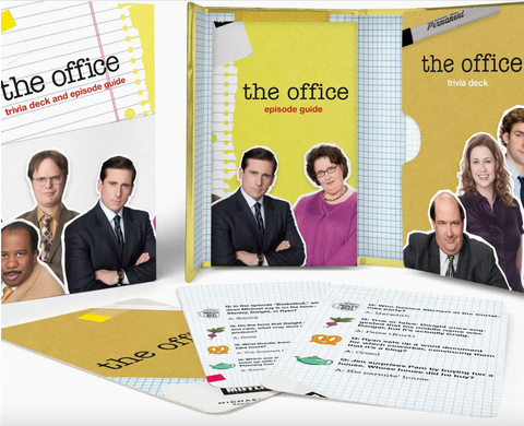 The Office: Trivia Deck and Episode Guide