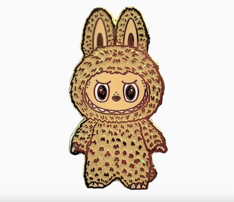 Labubu Toffee Pin
