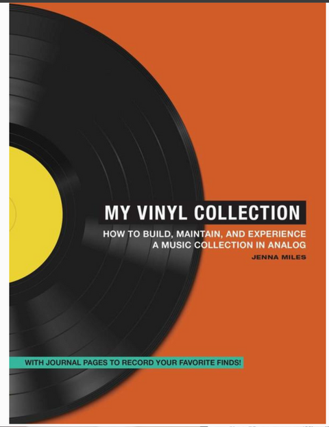 My Vinyl Collection: Music in Analog
