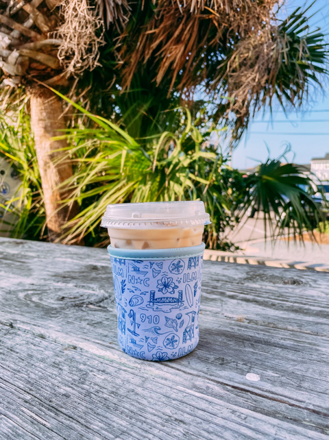  ILM Coffee Sleeve