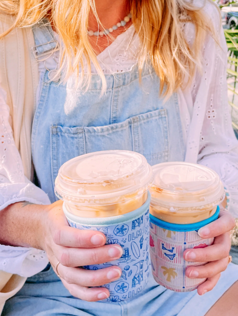  ILM Coffee Sleeve