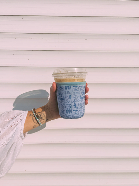  ILM Coffee Sleeve