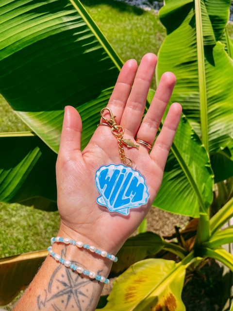 Wilm Keychain