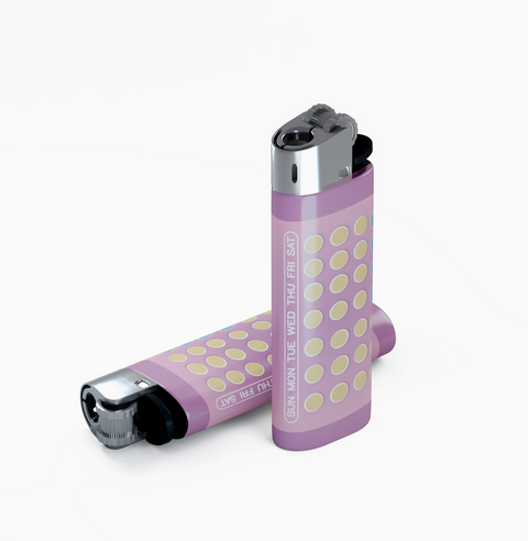 Birth Control Lighter