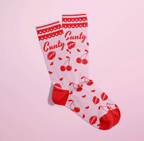 Cunty Socks