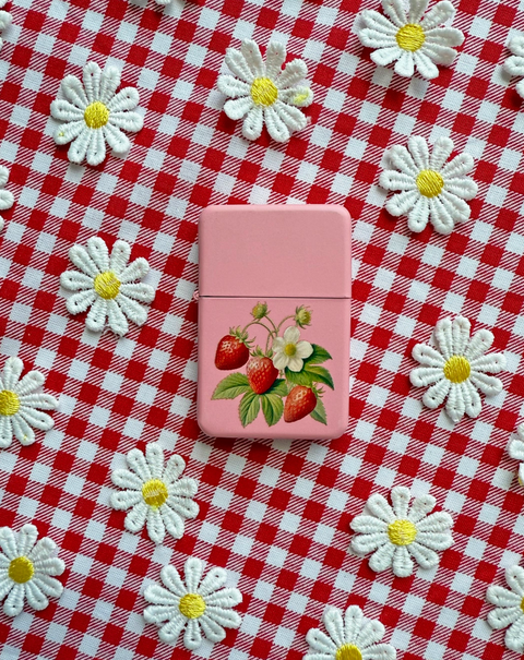 Strawberry Lighter
