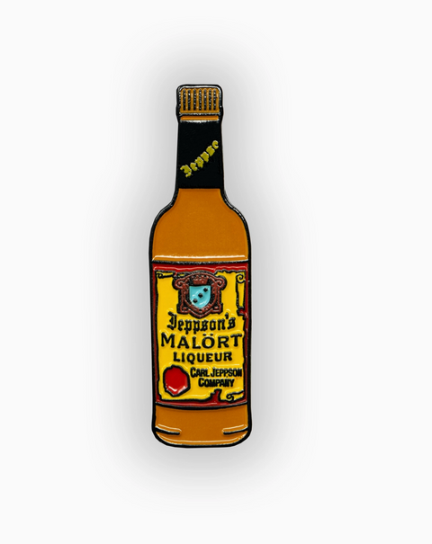 Jeppson's Malort Pin