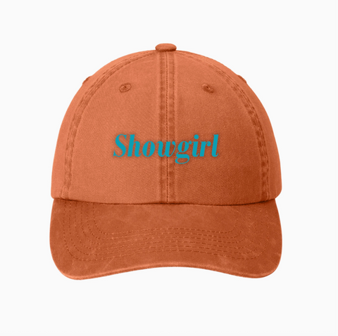 Showgirl Hat