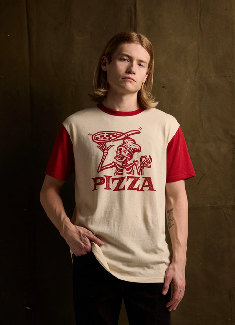 Pizza Tee