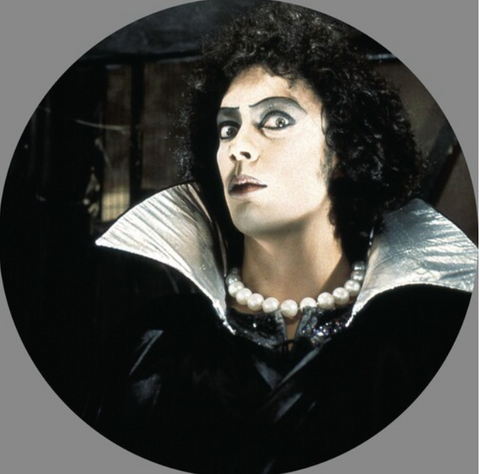 The Rocky Horror Picture Show (45th Anniversary Picture Disc)
