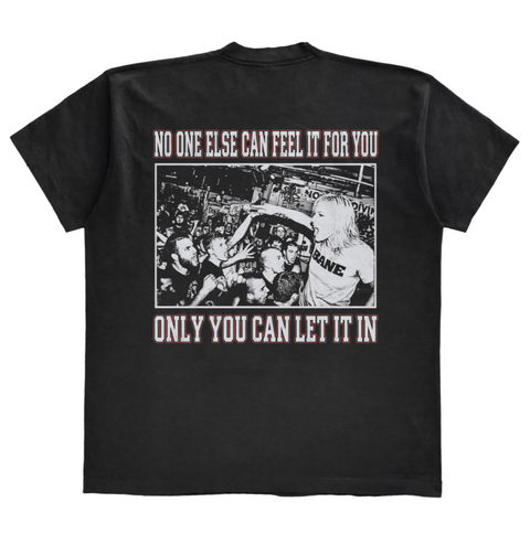  Natasha Bedingfield Unwritten Hardcore Tee