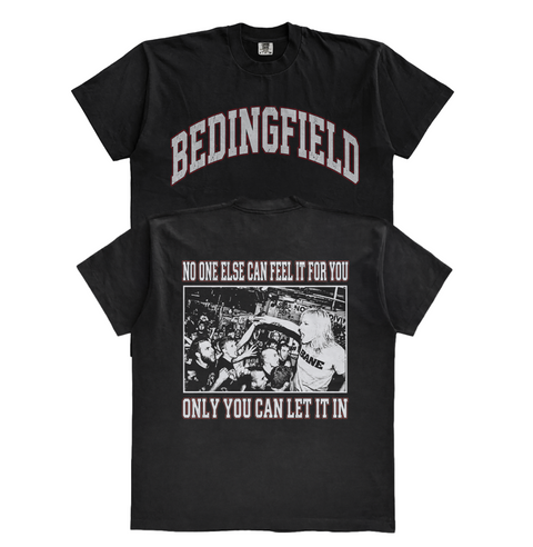  Natasha Bedingfield Unwritten Hardcore Tee