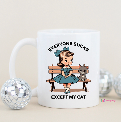  Funny Vintage Mugs