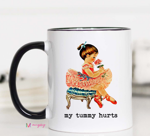  Funny Vintage Mugs