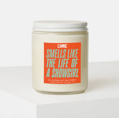  Taylor Swift Album Candles
