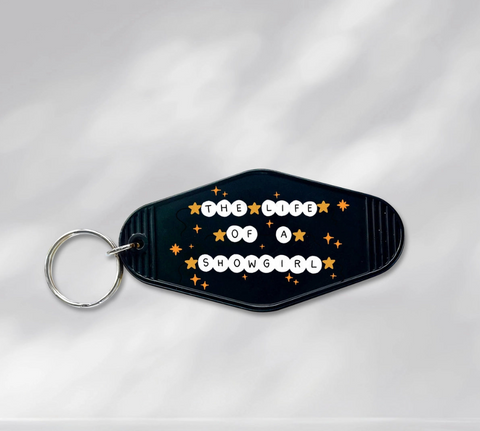 Showgirl Bracelet Keytag