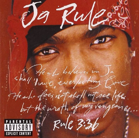  Ja Rule- Rule 3:36