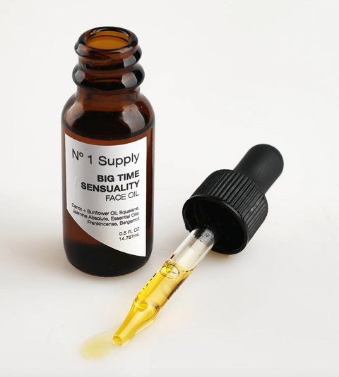 Big Time Sensuality Oil