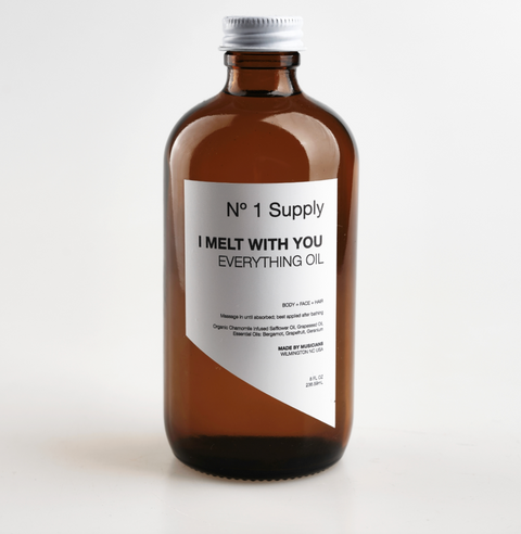 No. I Supply - I Melt With You: Body, Facial + Hair Oil