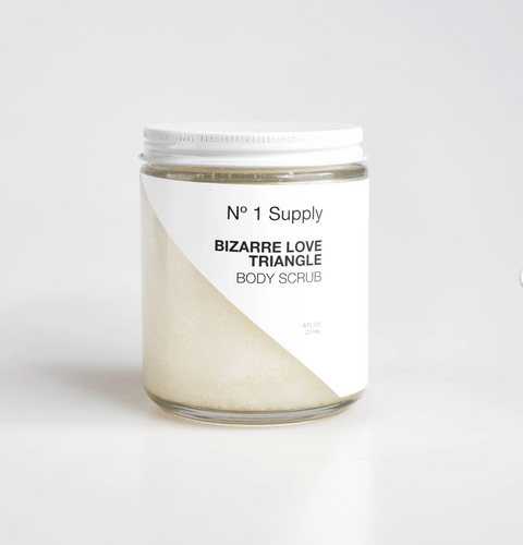No. 1 Supply - Bizarre Love Triangle Body Scrub