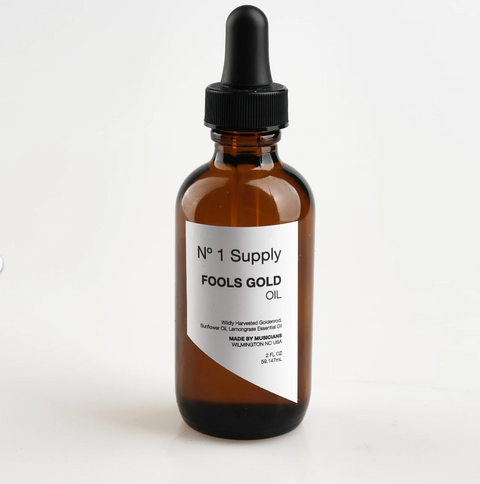 Fool's Gold Oil